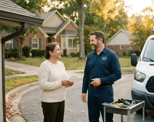 Gutter Repair Mcloud, OK FAQs